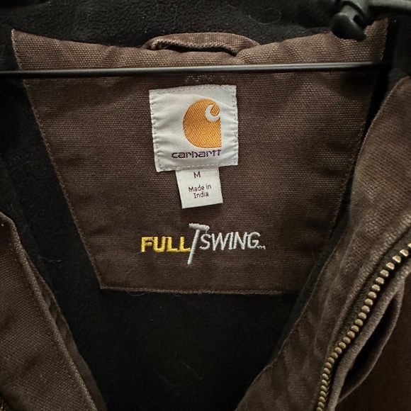 Carhartt Coat – Full Swing (Size M) - Picture 4 of 4